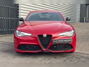 Used Alfa Romeo Giulia 2022 for sale - 77721558: Photo