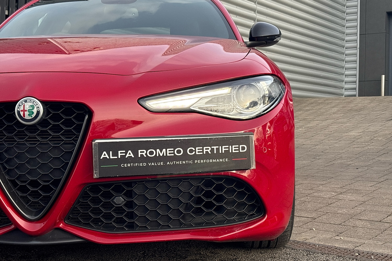 Used Alfa Romeo Giulia 2022 for sale - 77721558: Photo 3