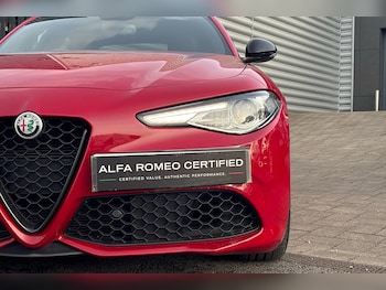 Used Alfa Romeo Giulia 2022 for sale - 77721558: Photo