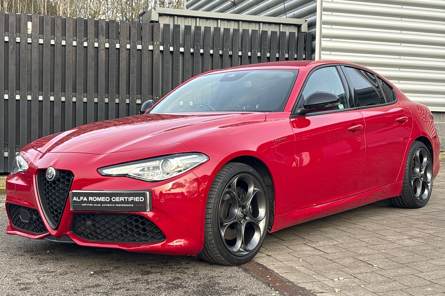 Used Alfa Romeo Giulia 2022 for sale - 77721558: Photo 4
