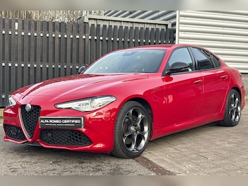 Used Alfa Romeo Giulia 2022 for sale - 77721558: Photo