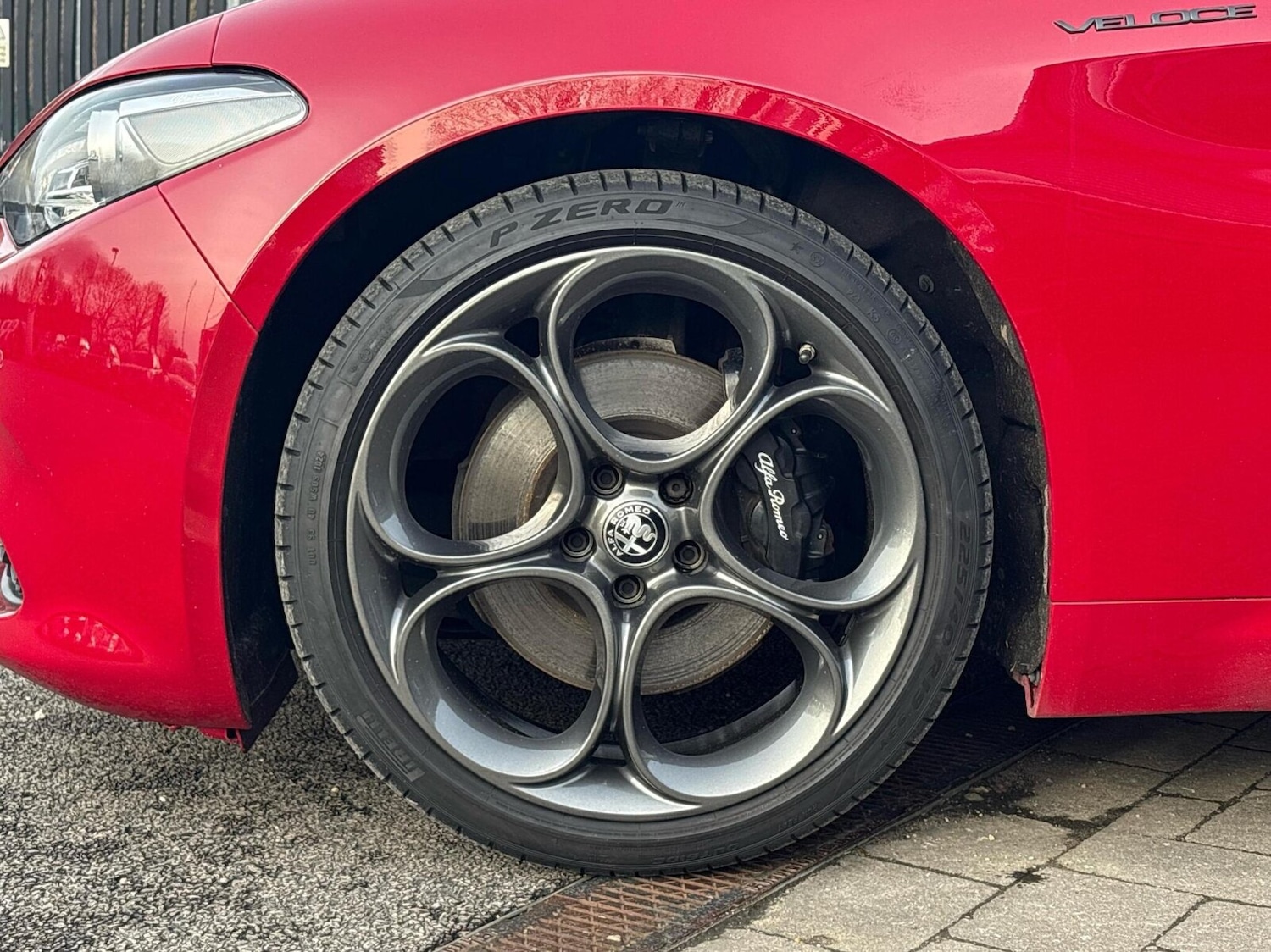 Used Alfa Romeo Giulia 2022 for sale - 77721558: Photo 6