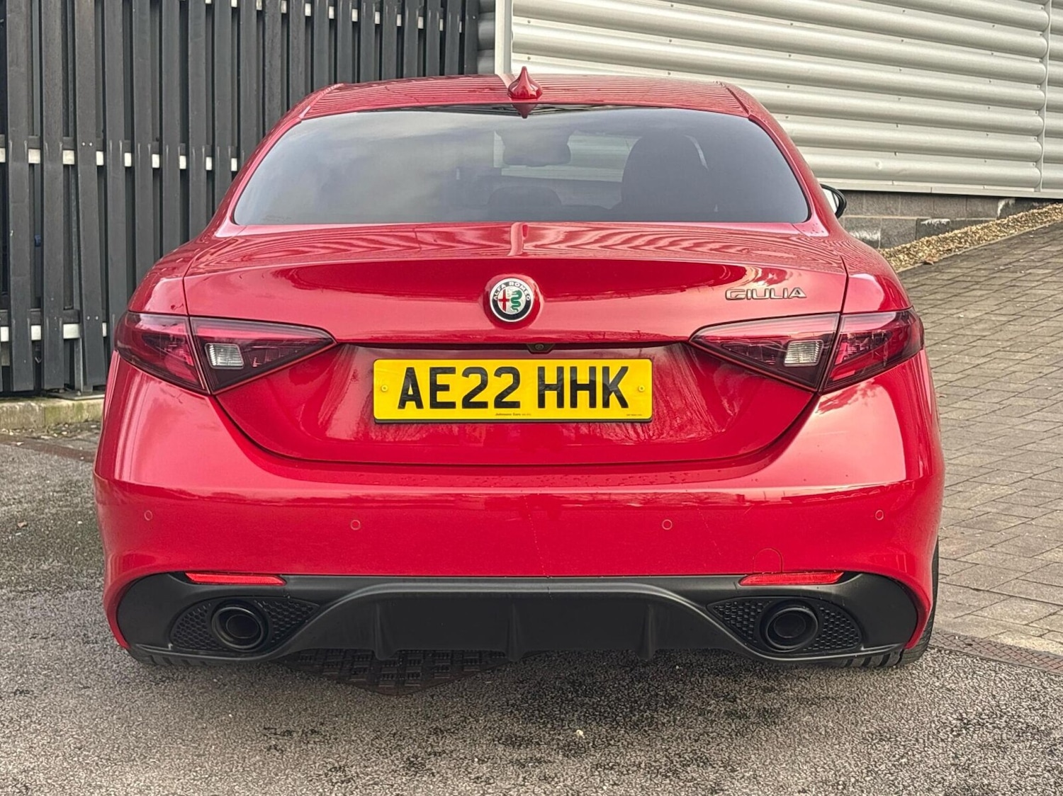 Used Alfa Romeo Giulia 2022 for sale - 77721558: Photo 9