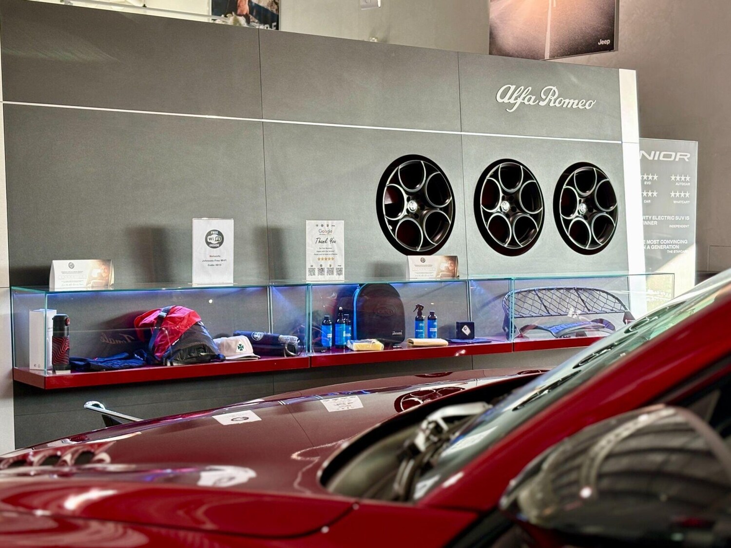 Used Alfa Romeo Giulia 2022 for sale - 77781897: Photo 22