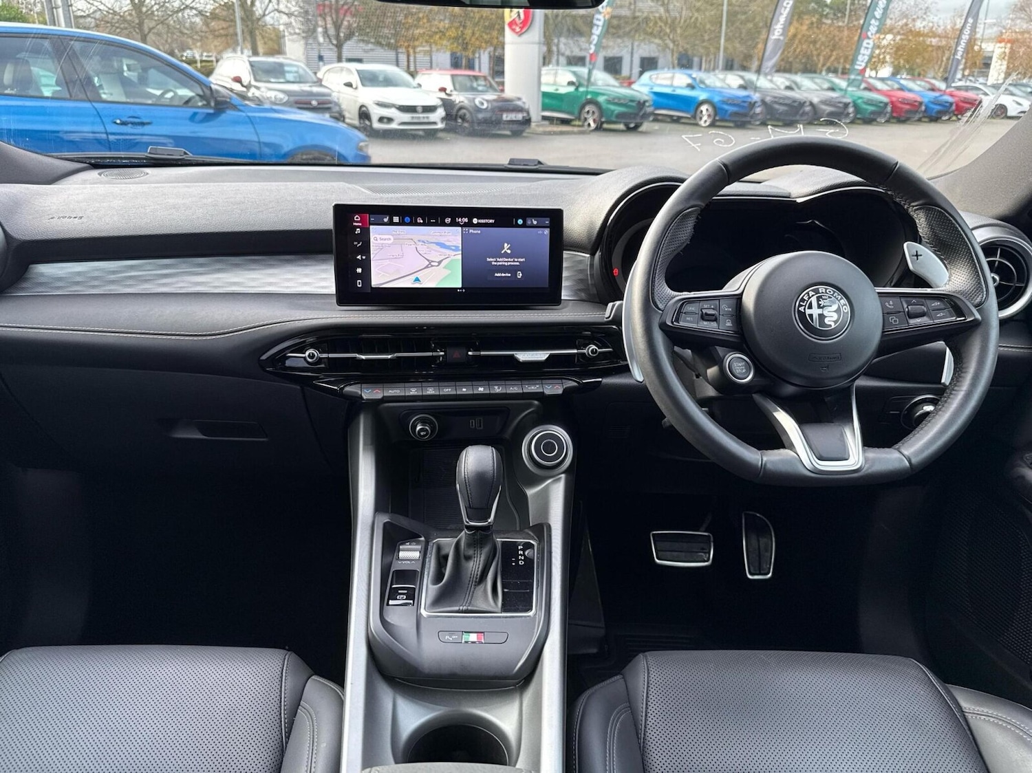 Used Alfa Romeo Tonale 2024 for sale - 76677910: Photo 10