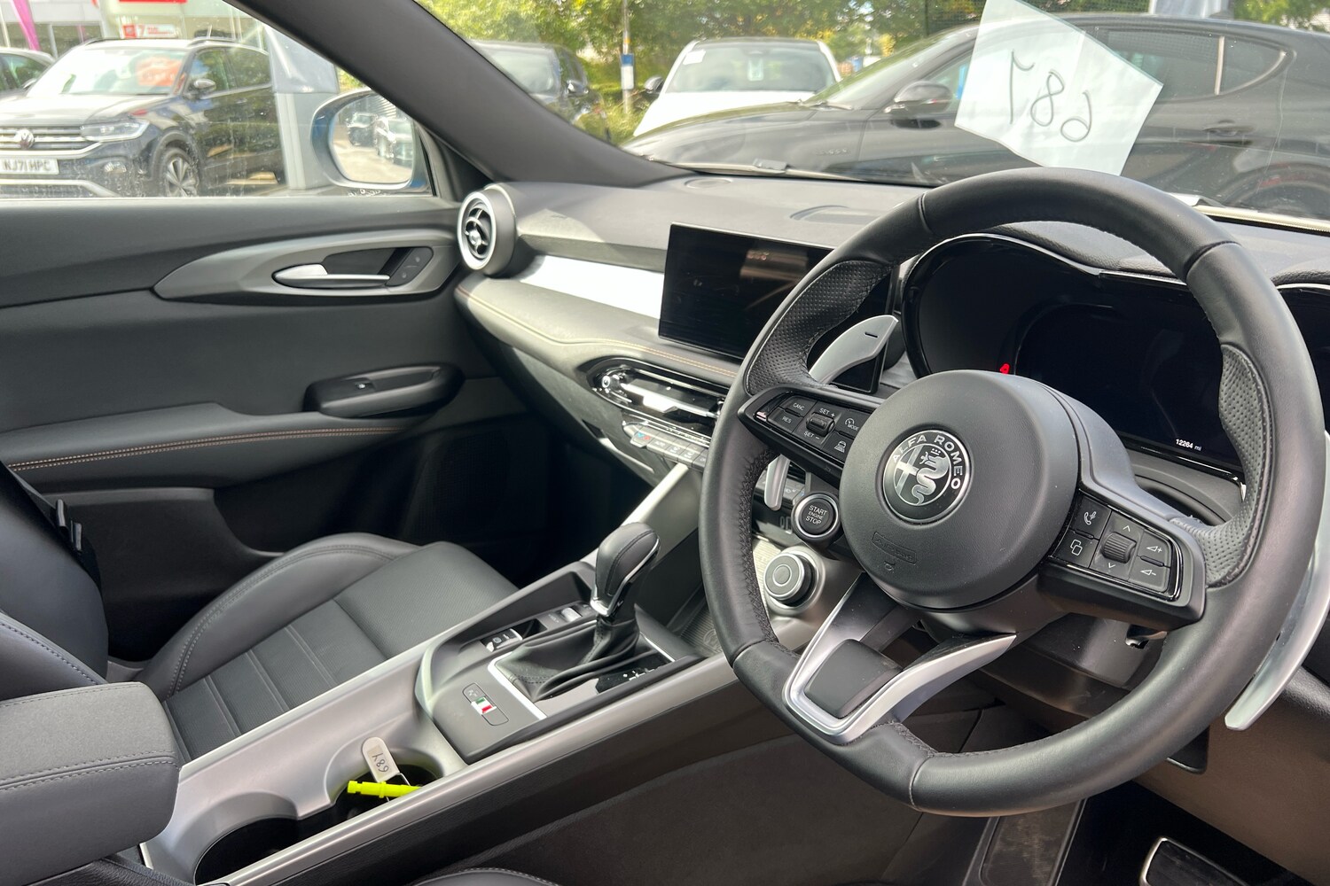 Used Alfa Romeo Tonale 2024 for sale - 76677910: Photo 11