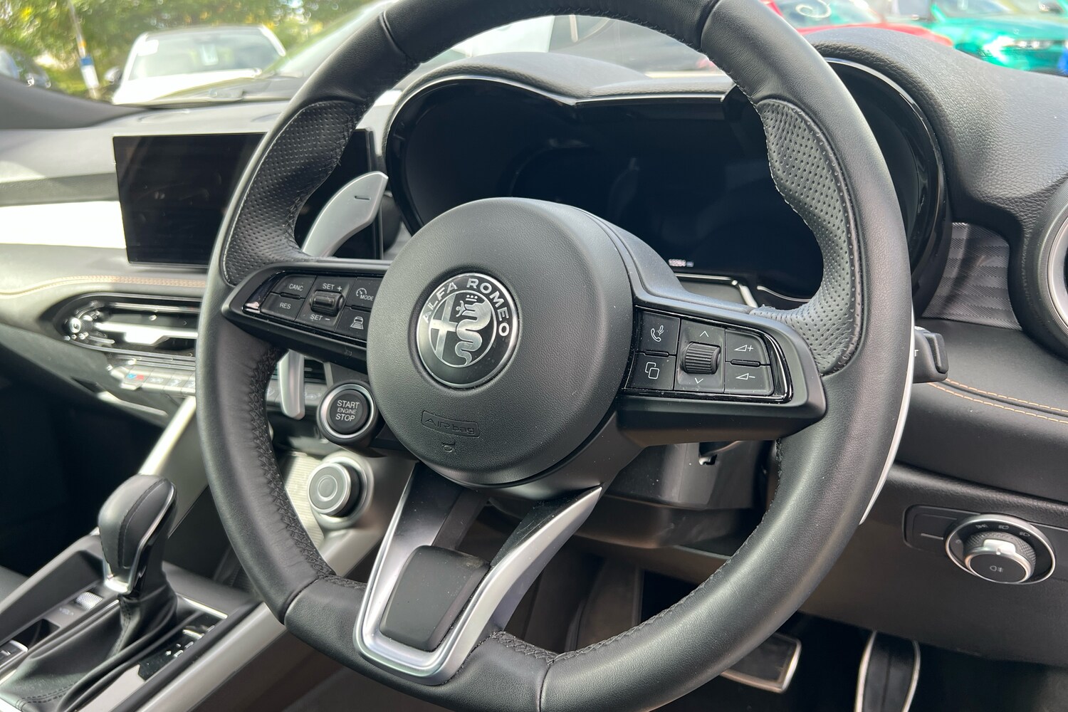 Used Alfa Romeo Tonale 2024 for sale - 76677910: Photo 13