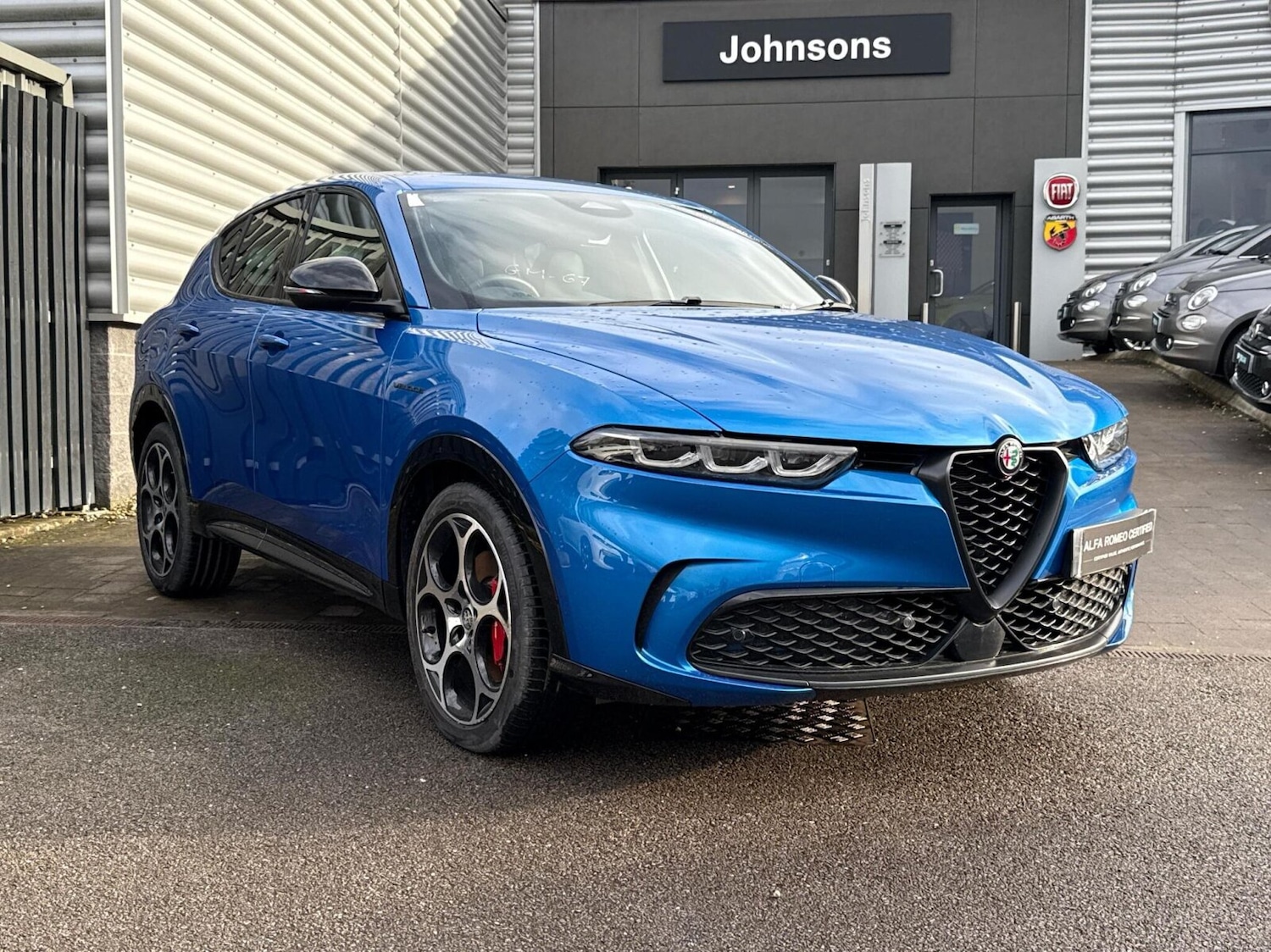 Used Alfa Romeo Tonale 2024 for sale - 76677910: Photo 2