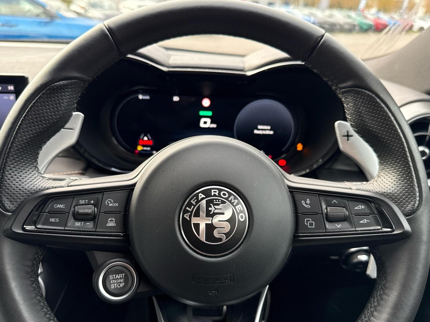 Used Alfa Romeo Tonale 2024 for sale - 76677910: Photo 21