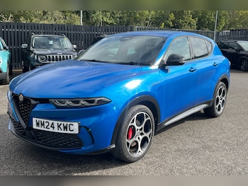 Used Alfa Romeo Tonale 2024 for sale - 76677910: Photo