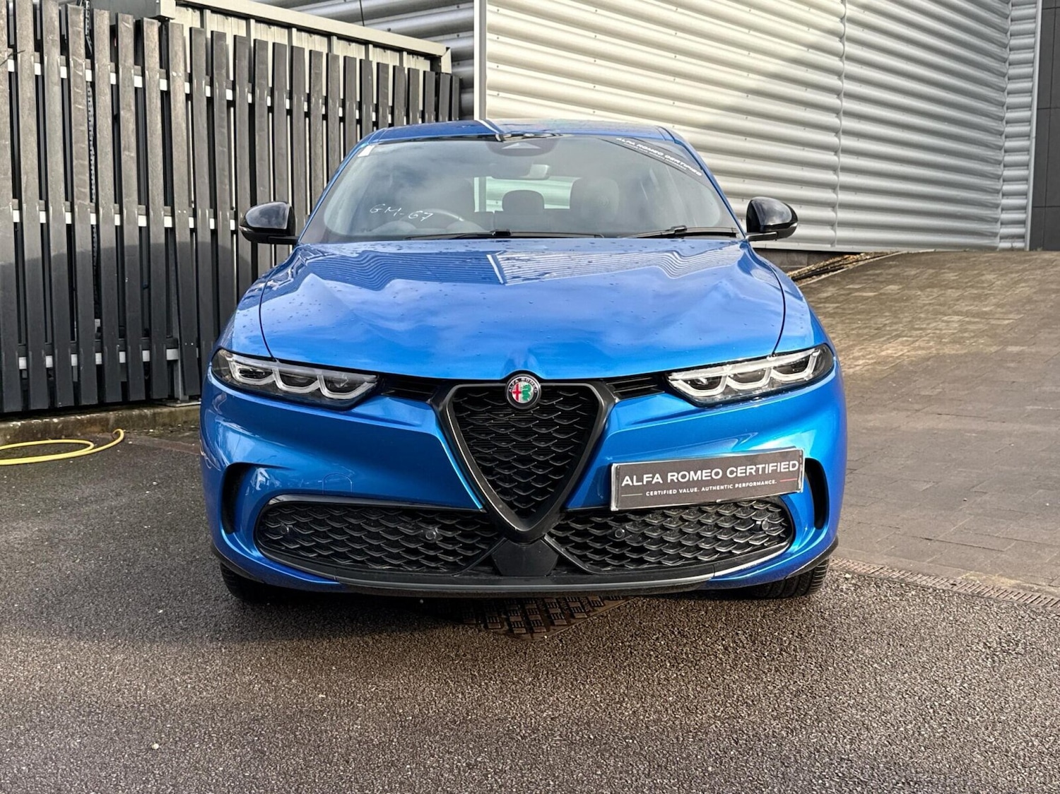 Used Alfa Romeo Tonale 2024 for sale - 76677910: Photo 4