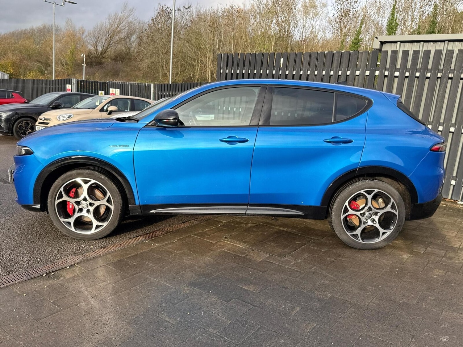 Used Alfa Romeo Tonale 2024 for sale - 76677910: Photo 5