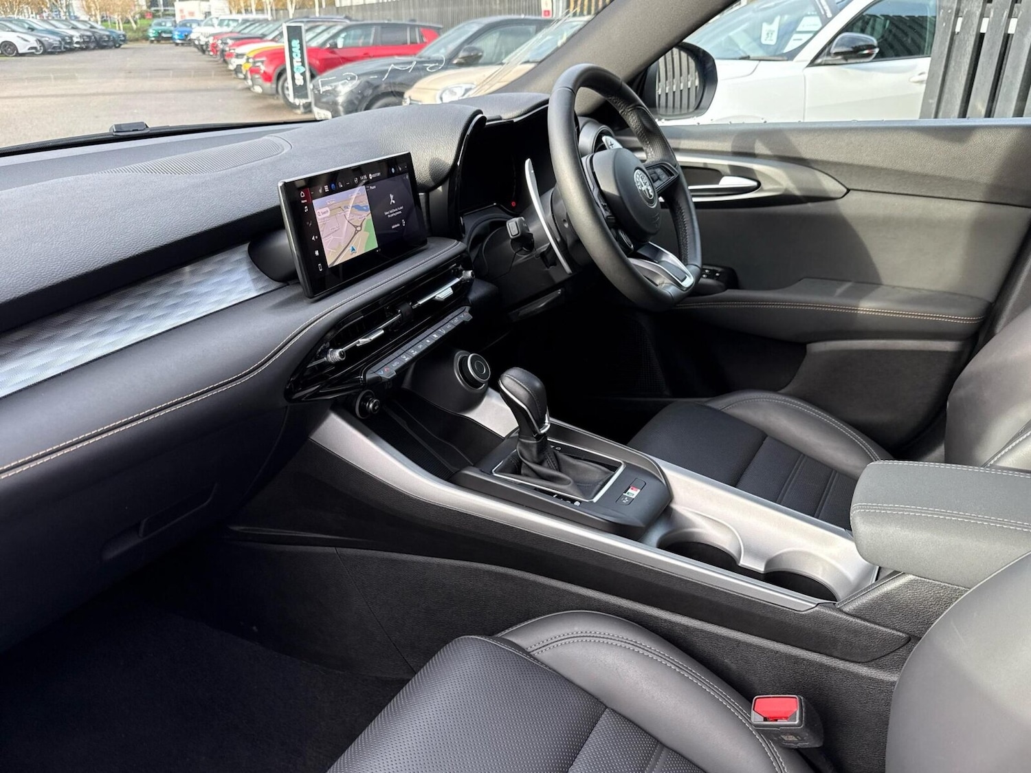 Used Alfa Romeo Tonale 2024 for sale - 76677910: Photo 7