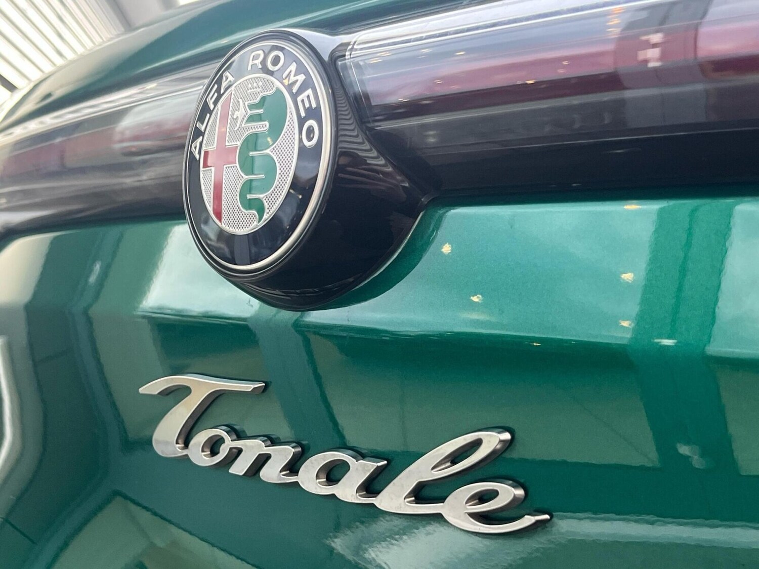 Used Alfa Romeo Tonale 2025 for sale - 77001714: Photo 23