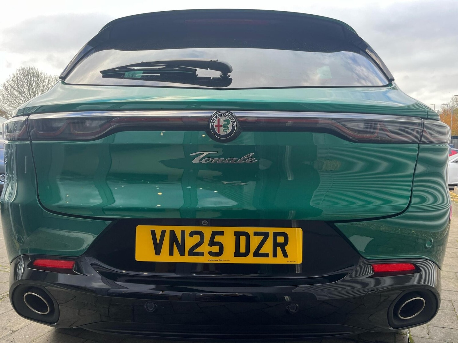 Used Alfa Romeo Tonale 2025 for sale - 77001714: Photo 4