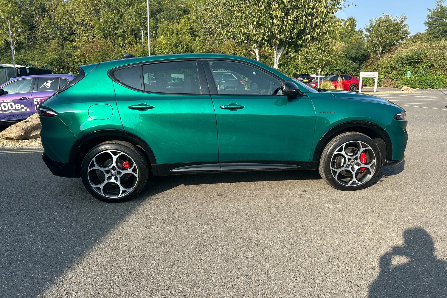 Used Alfa Romeo Tonale 2025 for sale - 77001714: Photo 7