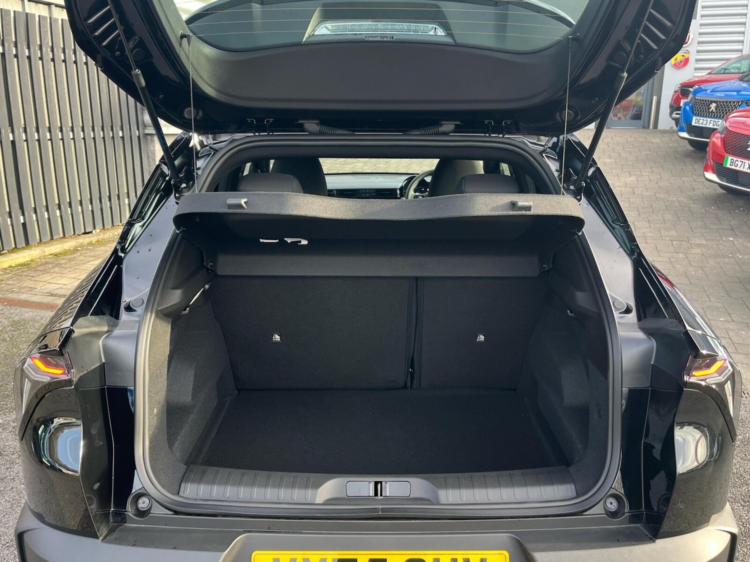 Used Alfa Romeo Junior 2025 for sale - 77264639: Photo 10