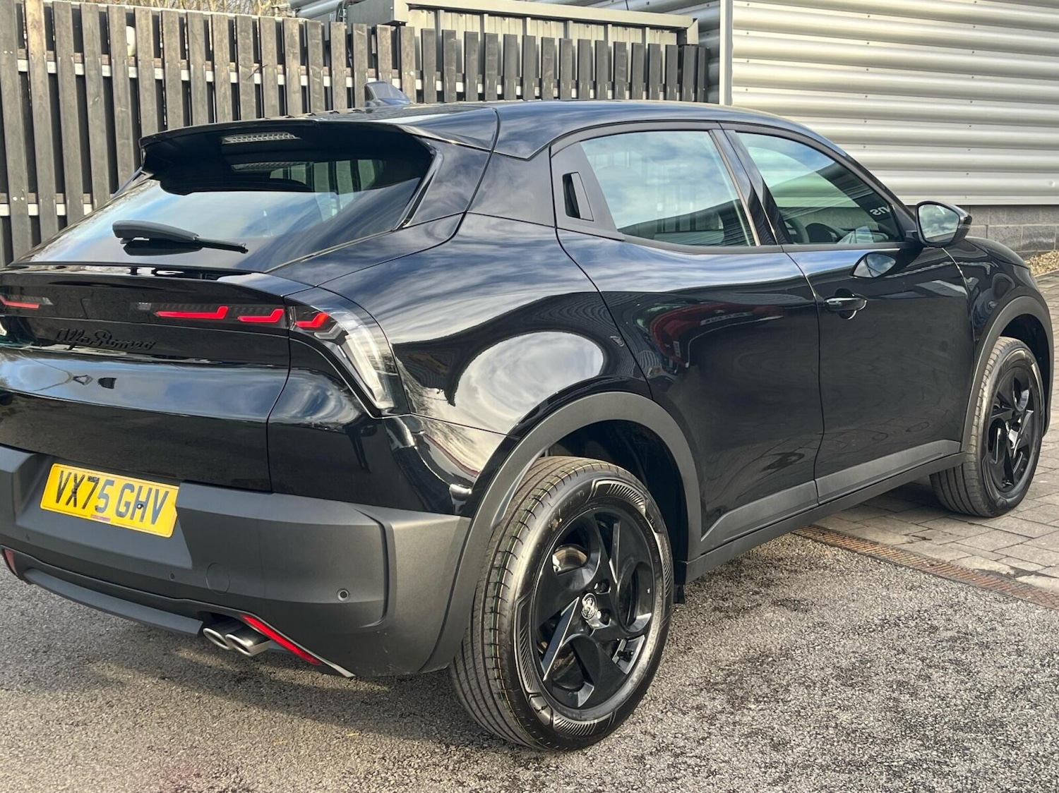 Used Alfa Romeo Junior 2025 for sale - 77264639: Photo 12