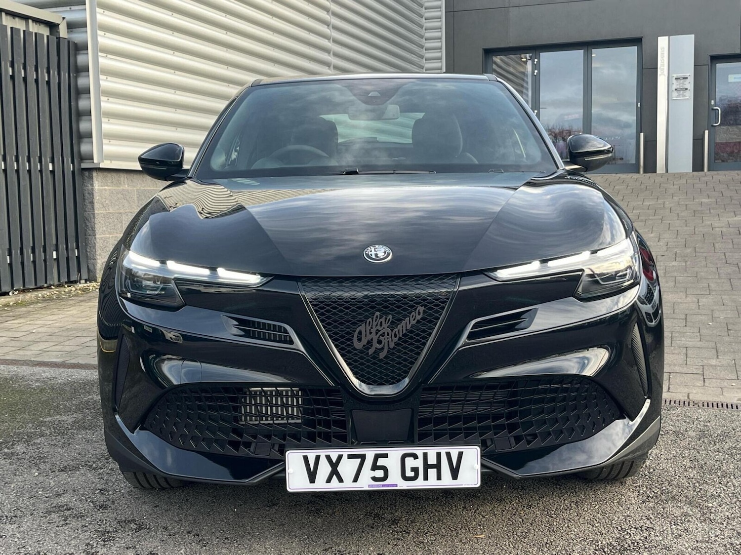 Used Alfa Romeo Junior 2025 for sale - 77264639: Photo 2