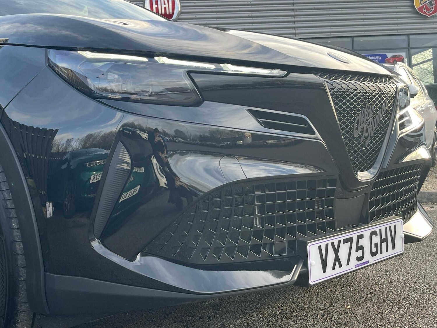 Used Alfa Romeo Junior 2025 for sale - 77264639: Photo 4