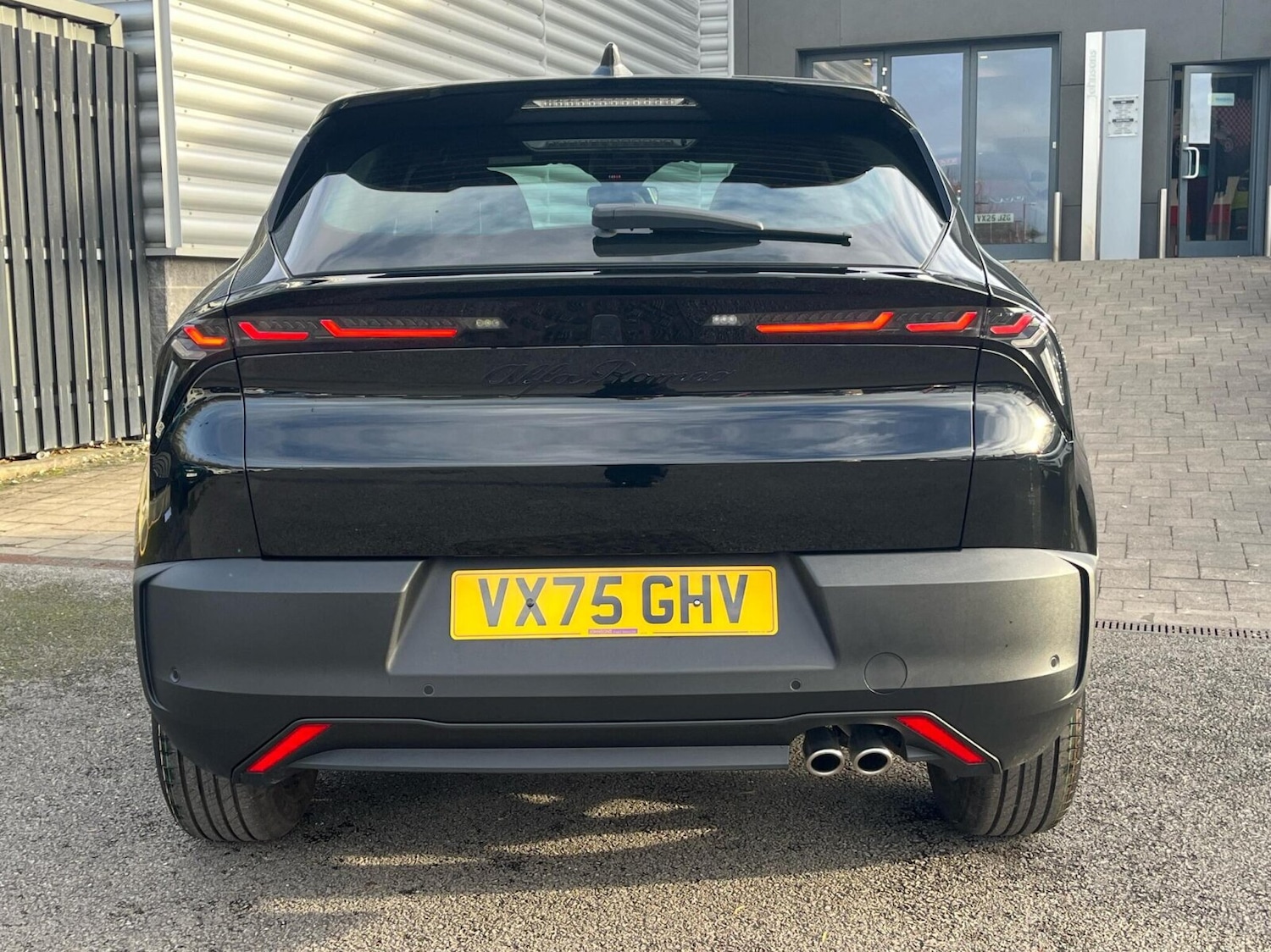 Used Alfa Romeo Junior 2025 for sale - 77264639: Photo 6