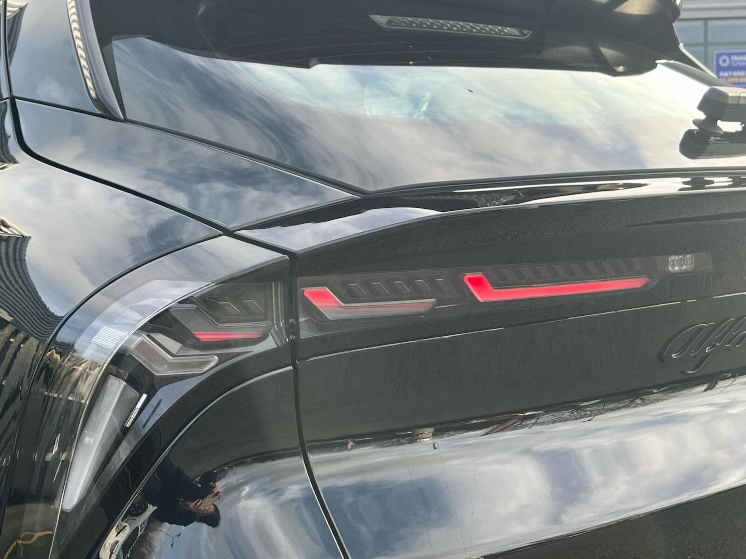 Used Alfa Romeo Junior 2025 for sale - 77264639: Photo 7