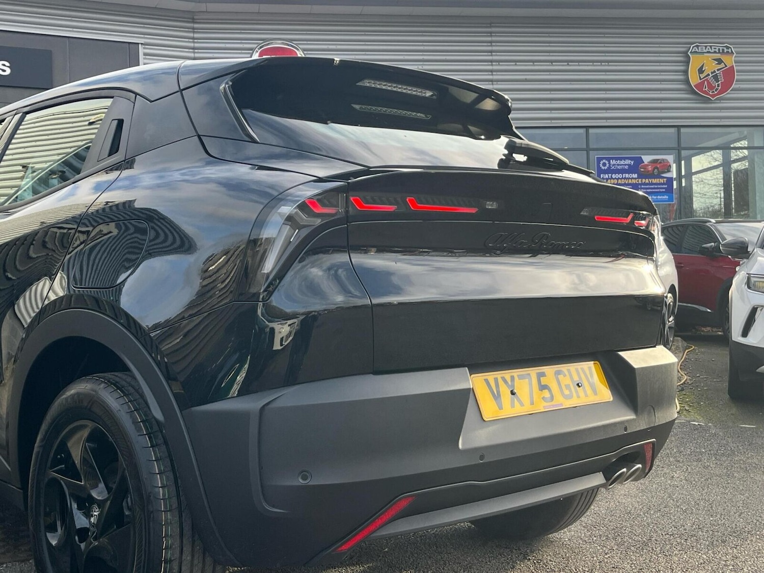 Used Alfa Romeo Junior 2025 for sale - 77264639: Photo 9