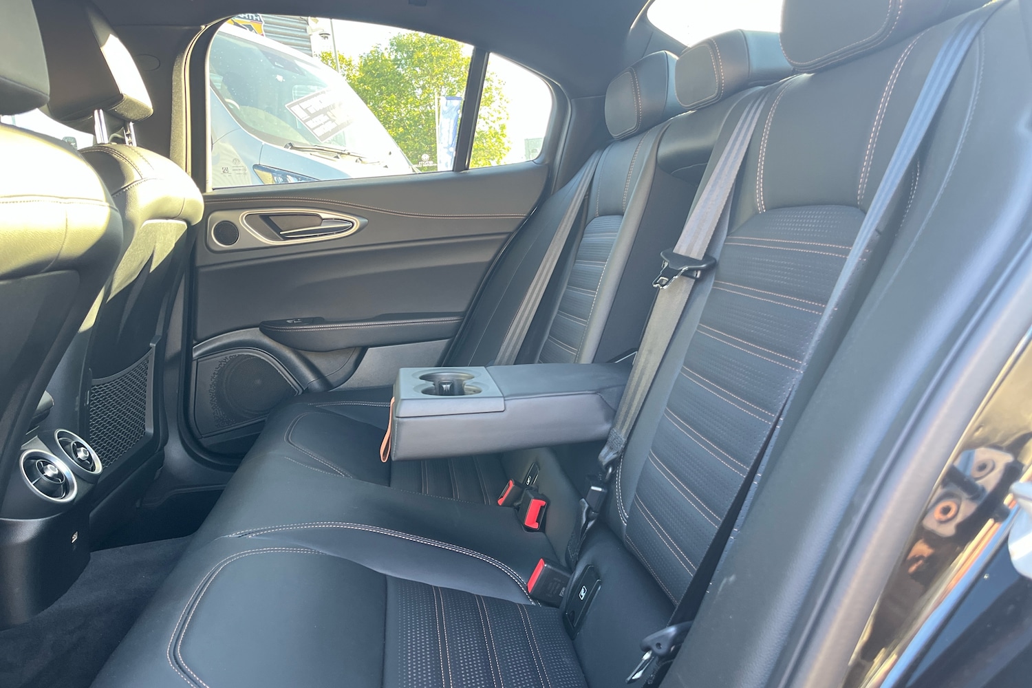 Used Alfa Romeo Giulia 2025 for sale - 76679300: Photo 11