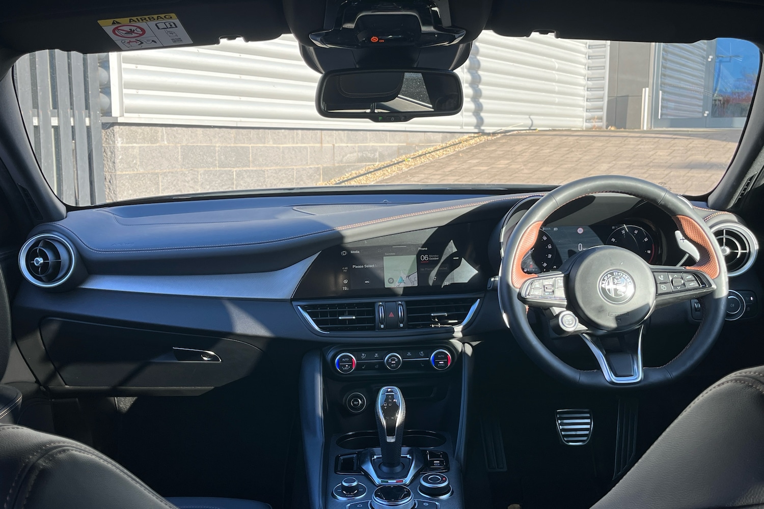 Used Alfa Romeo Giulia 2025 for sale - 76679300: Photo 12