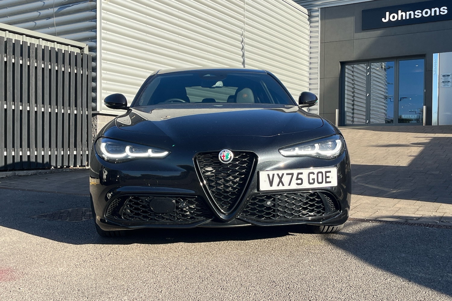 Used Alfa Romeo Giulia 2025 for sale - 76679300: Photo 2