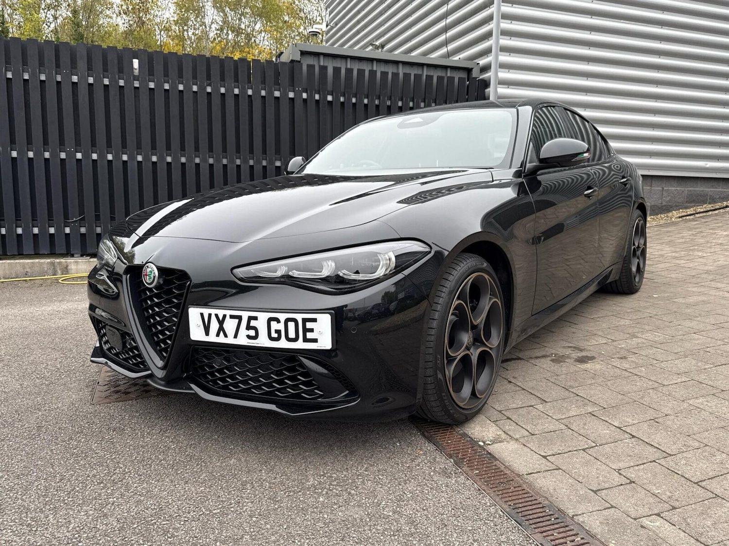 Used Alfa Romeo Giulia 2025 for sale - 76679300: Photo 3