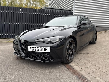 Used Alfa Romeo Giulia 2025 for sale - 76679300: Photo