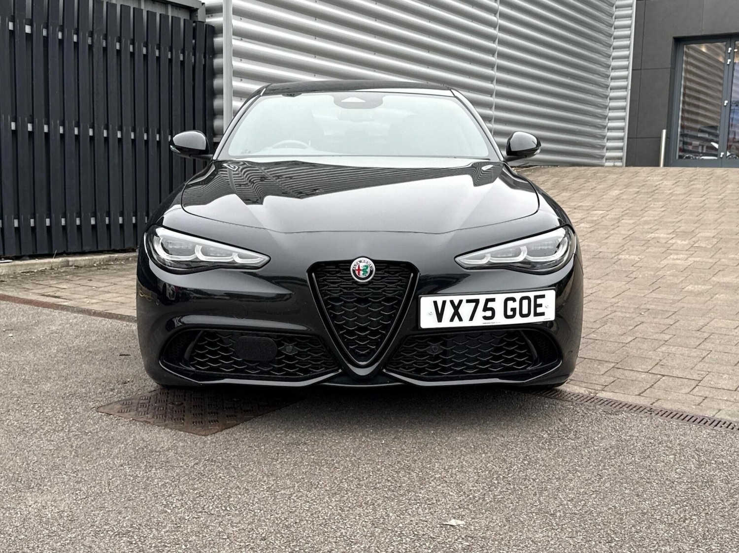 Used Alfa Romeo Giulia 2025 for sale - 76679300: Photo 4