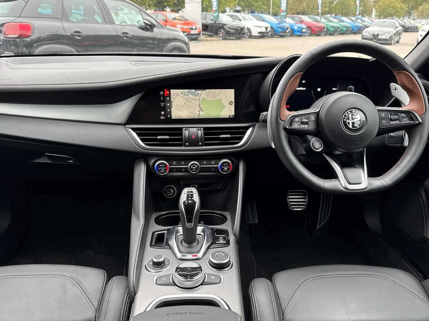 Used Alfa Romeo Giulia 2025 for sale - 76679300: Photo 9