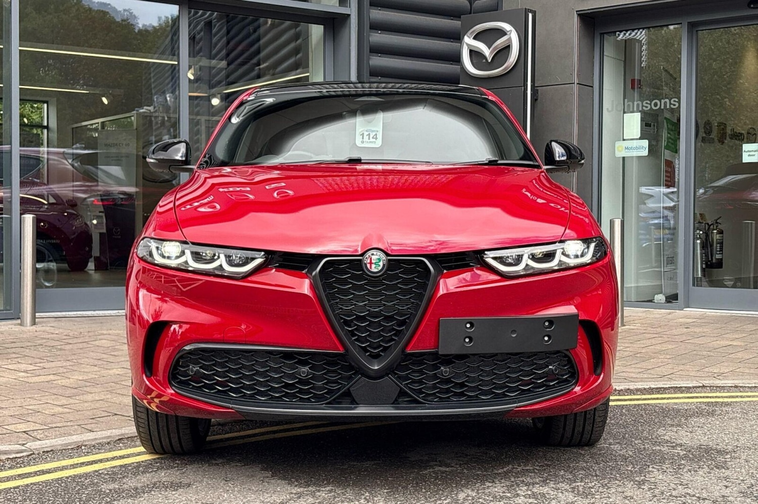 Used Alfa Romeo Tonale 2025 for sale - 76821962: Photo 2