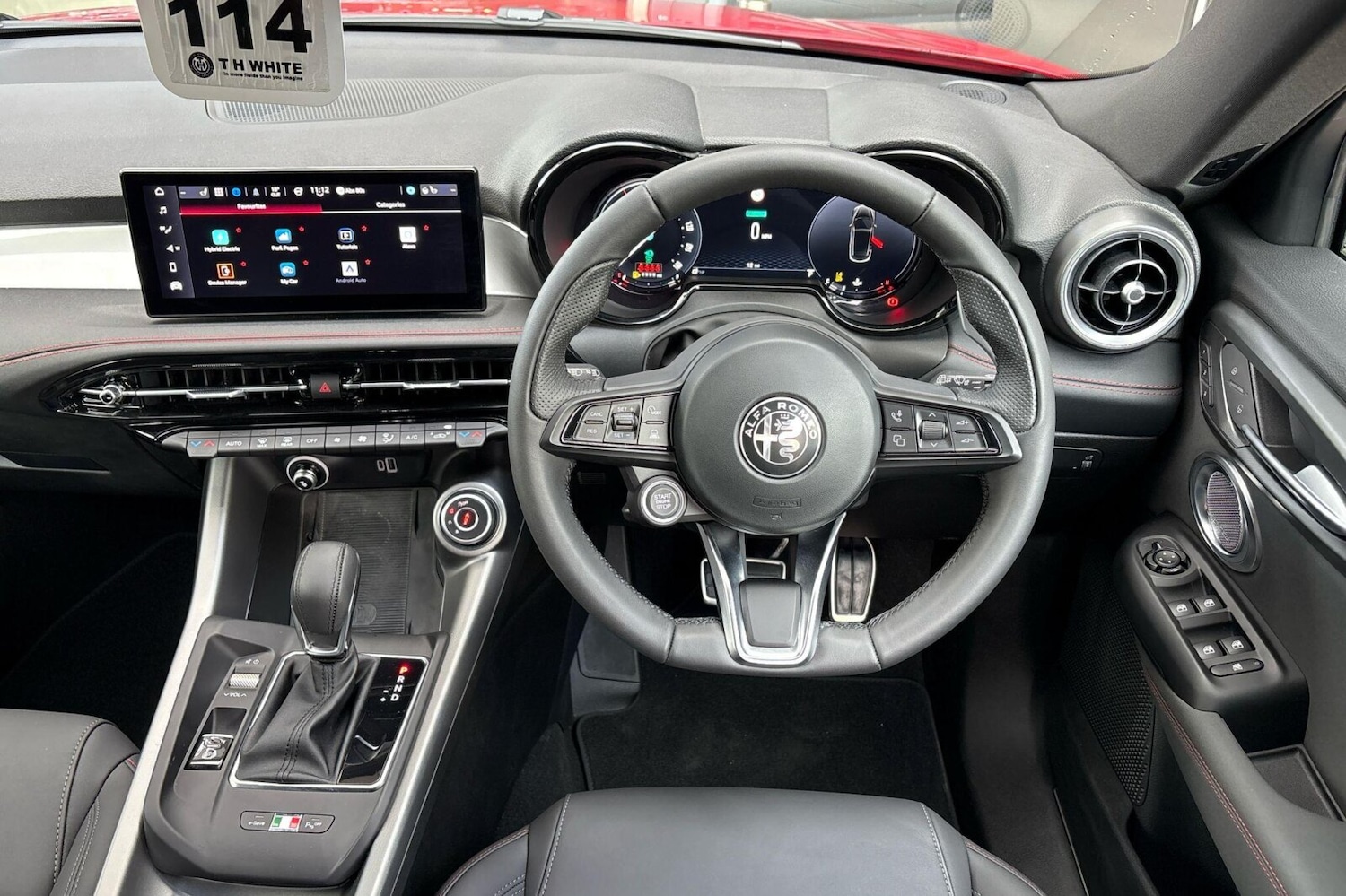 Used Alfa Romeo Tonale 2025 for sale - 76821962: Photo 21