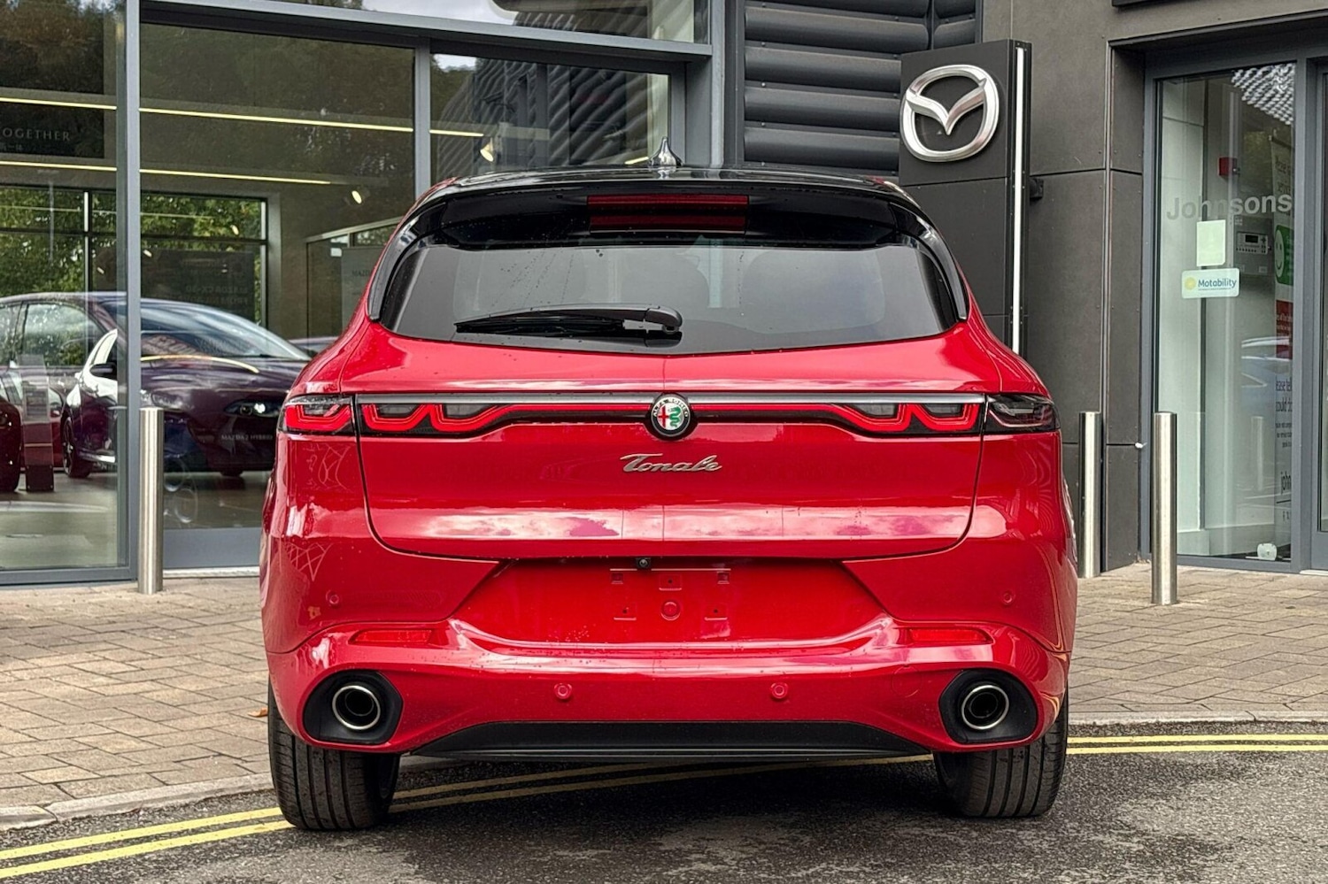 Used Alfa Romeo Tonale 2025 for sale - 76821962: Photo 4