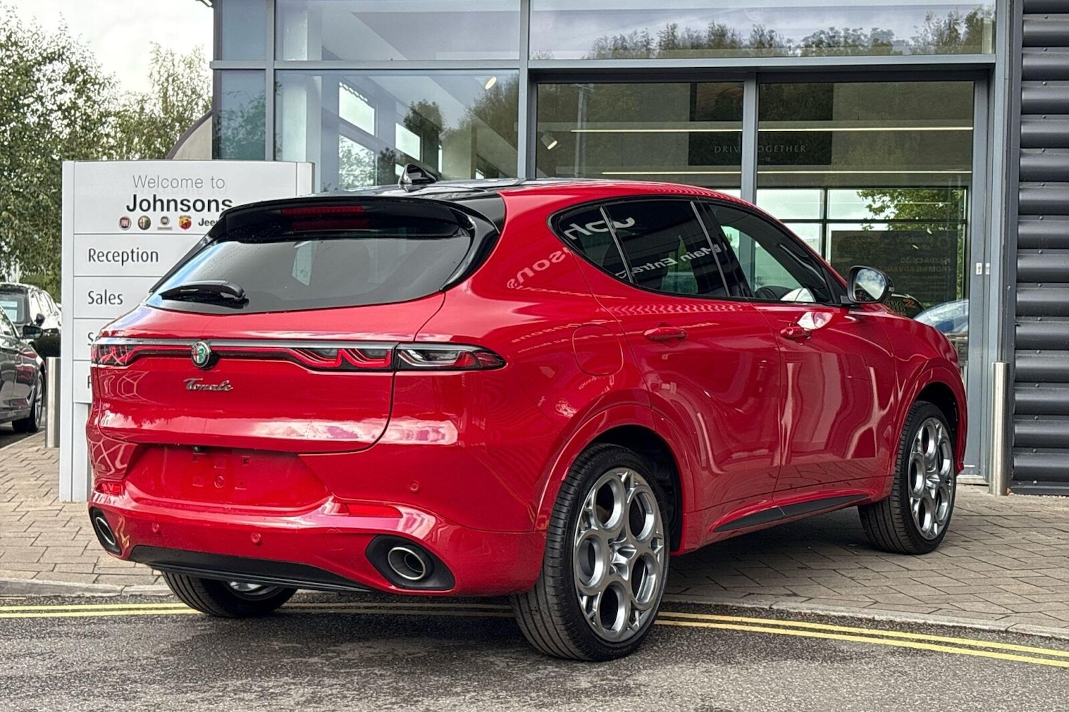 Used Alfa Romeo Tonale 2025 for sale - 76821962: Photo 6