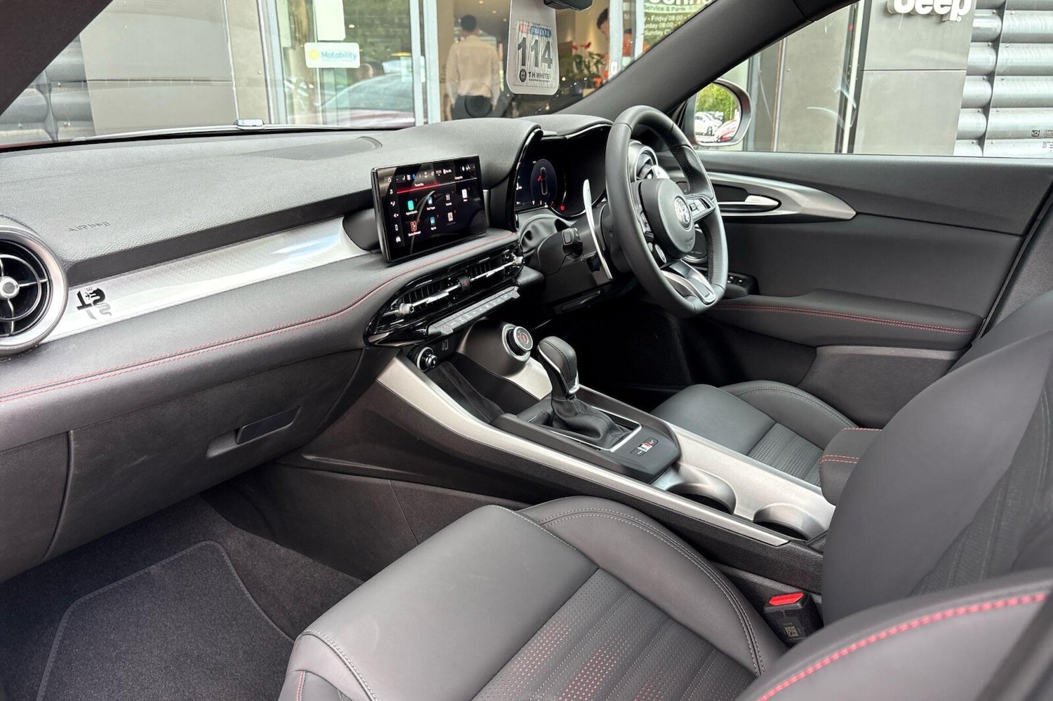 Used Alfa Romeo Tonale 2025 for sale - 76821962: Photo 9