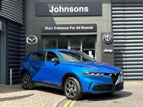 Used Alfa Romeo Tonale 2025 for sale - 76302037: Photo 1