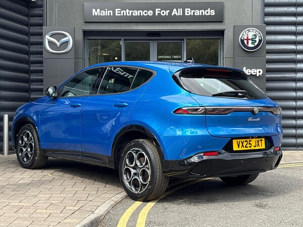Used Alfa Romeo Tonale 2025 for sale - 76302037: Photo 8