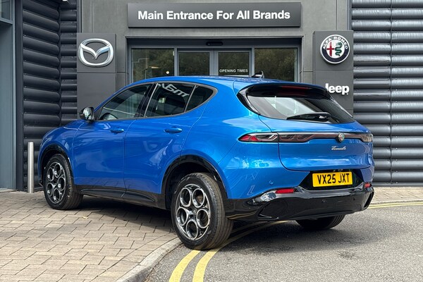 Used Alfa Romeo Tonale 2025 for sale - 76302037: Photo 9