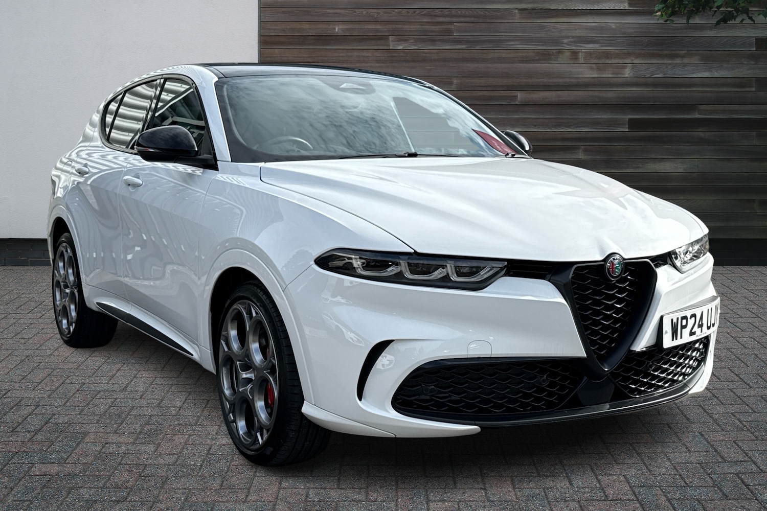 Used Alfa Romeo Tonale 2024 for sale - 76677684: Photo 1