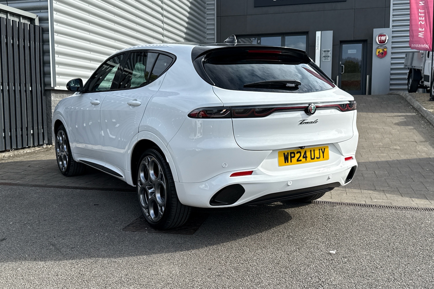 Used Alfa Romeo Tonale 2024 for sale - 76677684: Photo 11