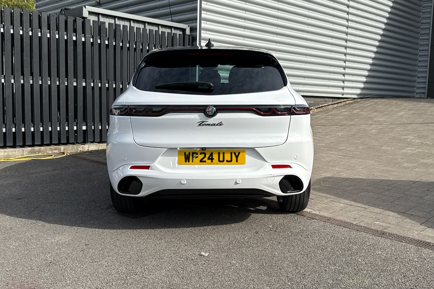 Used Alfa Romeo Tonale 2024 for sale - 76677684: Photo 12