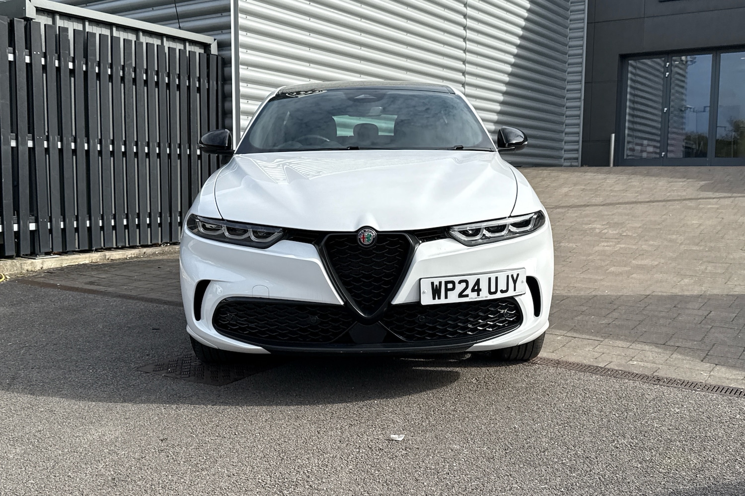 Used Alfa Romeo Tonale 2024 for sale - 76677684: Photo 3