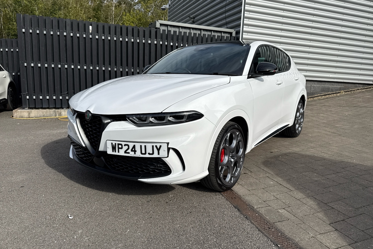 Used Alfa Romeo Tonale 2024 for sale - 76677684: Photo 4