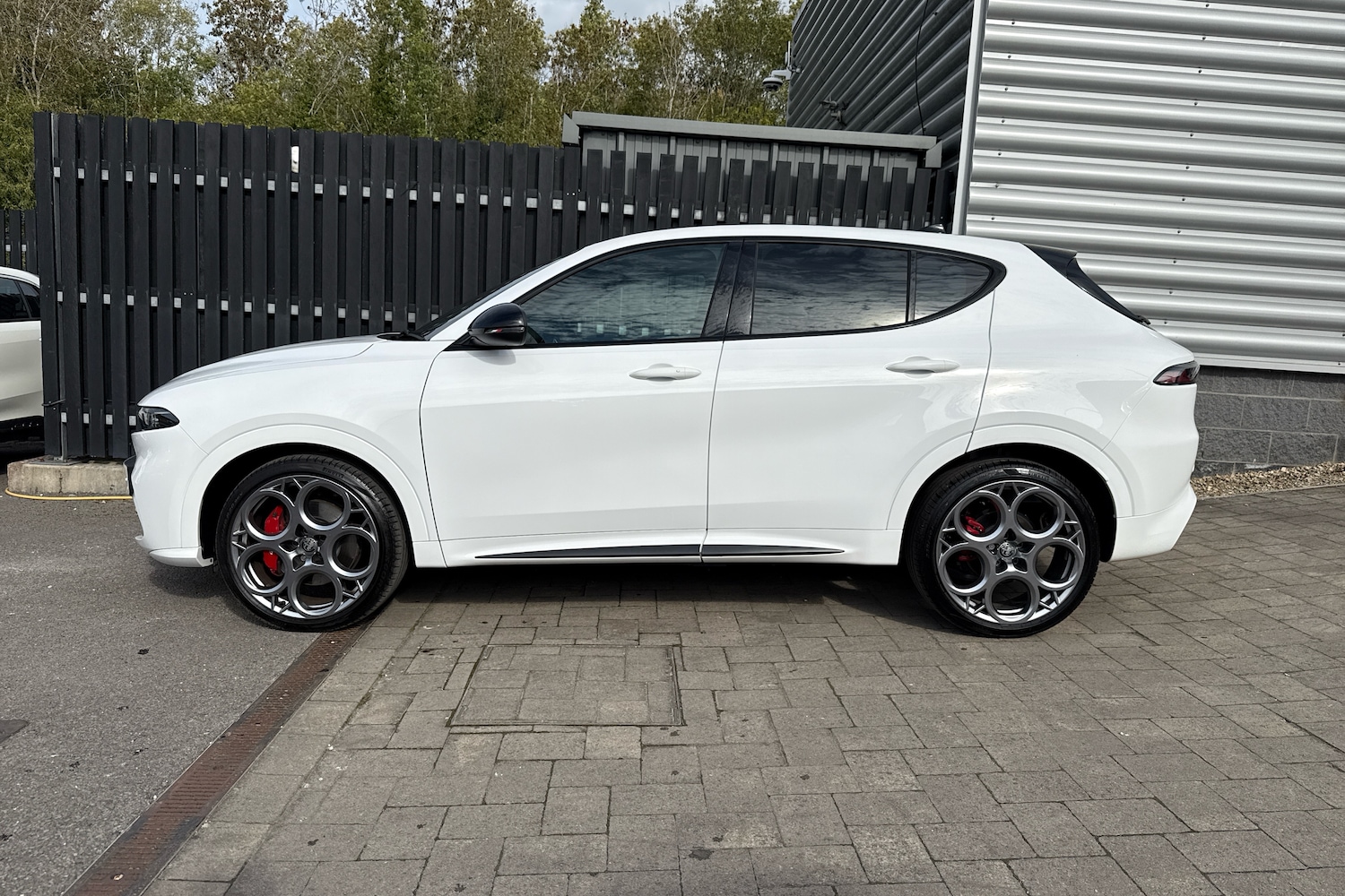 Used Alfa Romeo Tonale 2024 for sale - 76677684: Photo 5