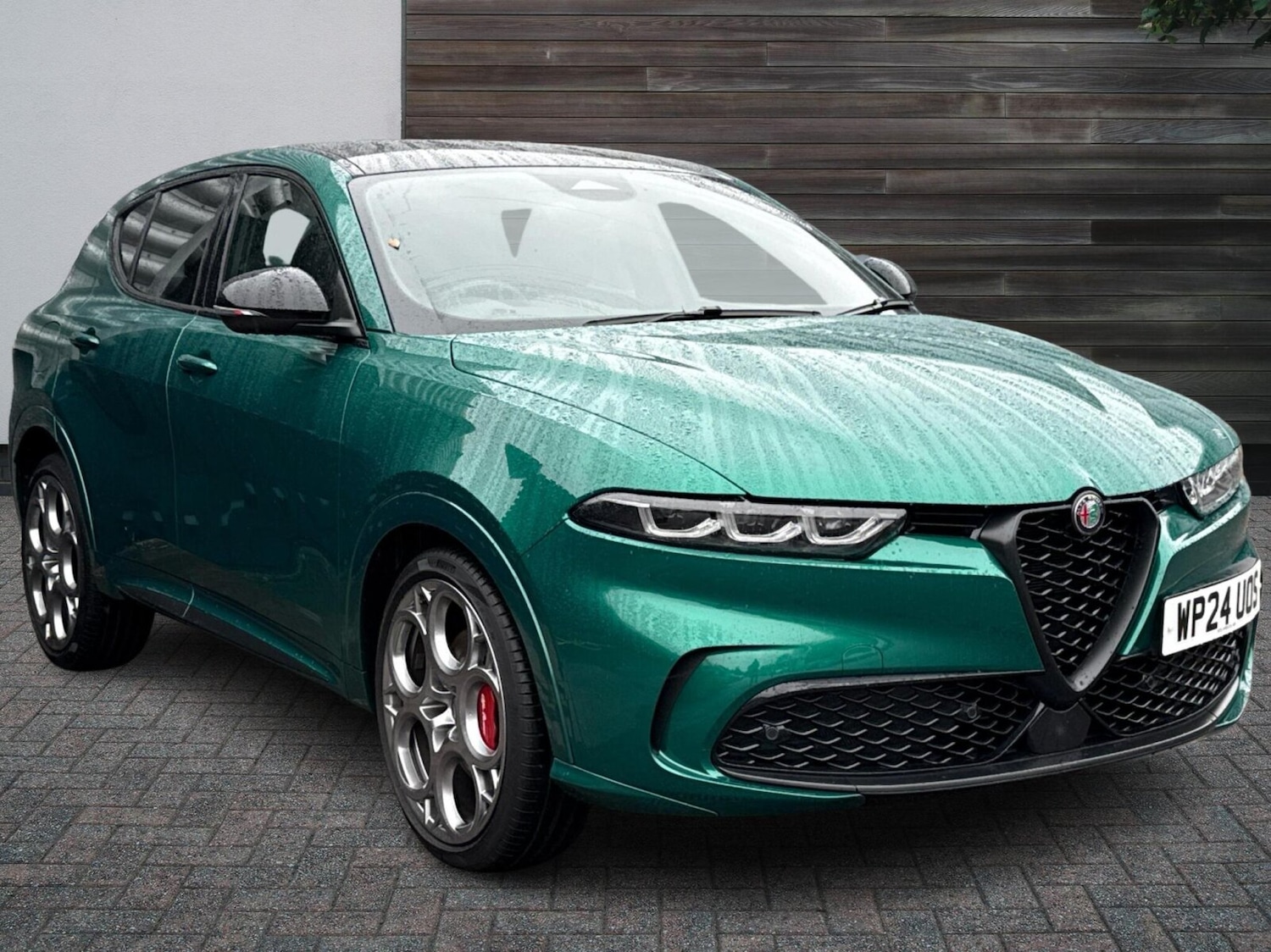 Used Alfa Romeo Tonale 2024 for sale - 76678224: Photo 1