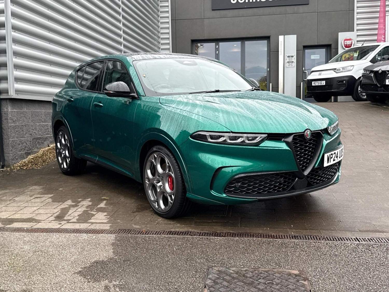 Used Alfa Romeo Tonale 2024 for sale - 76678224: Photo 2